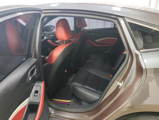 MG 5 2024 #18 MG 5 2024 car image #18