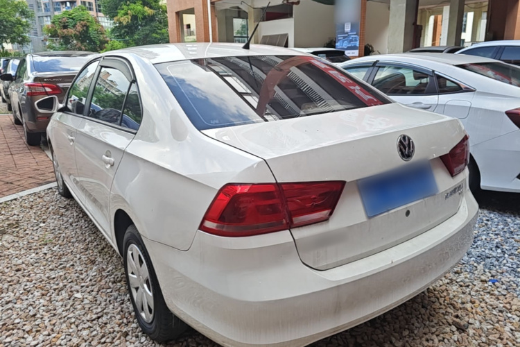 Volkswagen Santana 2017 #5 Volkswagen Santana 2017 car image #5