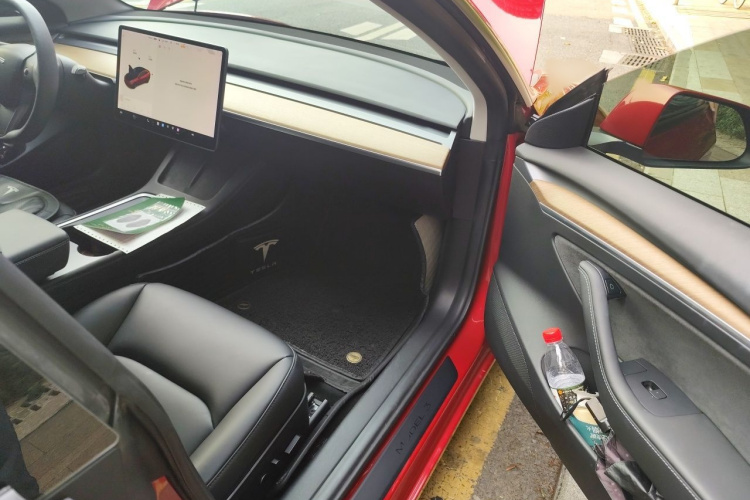 Tesla Model 3 2021 #27 Tesla Model 3 2021 car image #27