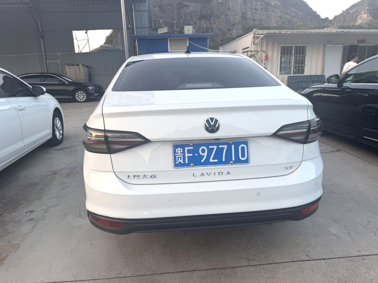 Volkswagen Lavida 2024 #8 Volkswagen Lavida 2024 car image #8