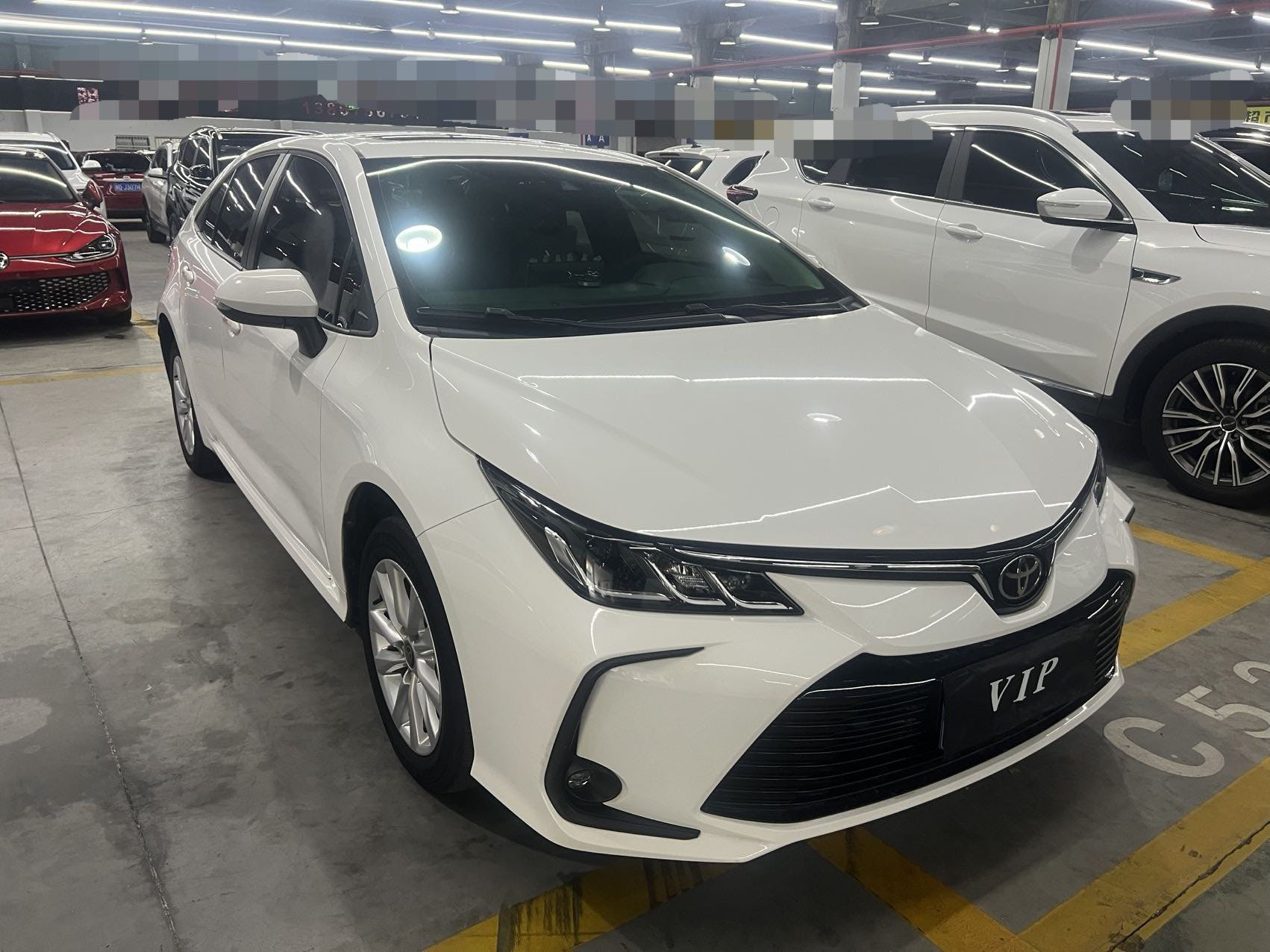 Toyota Corolla 2023 car image #3