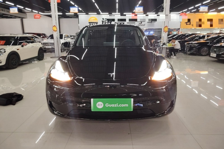 Tesla Model Y 2023 #3 Tesla Model Y 2023 car image #3