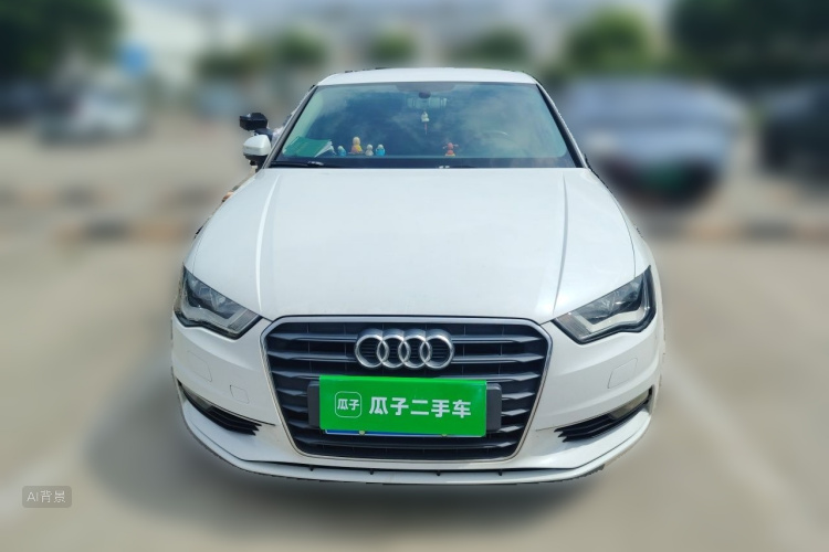 Audi A3 2016 car image #3