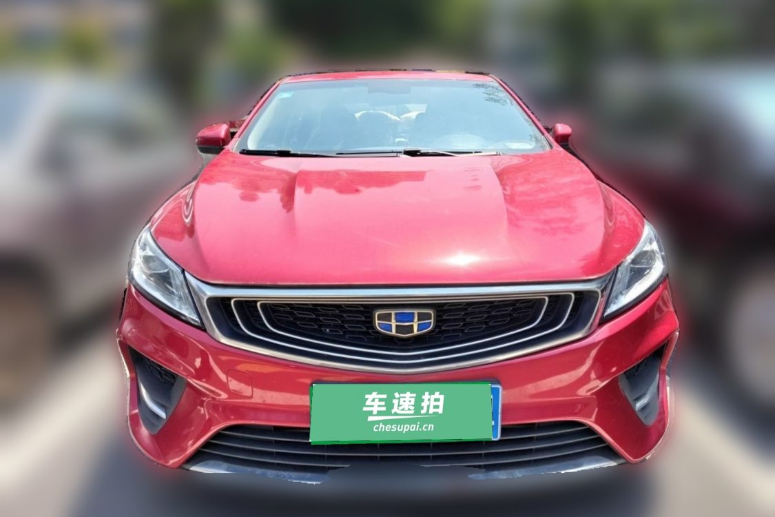 GEELY Binray 2019 car image #5