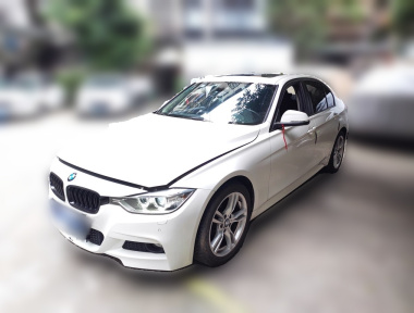 BMW 3 Series 2015 BMW 3 Series 2015 car image