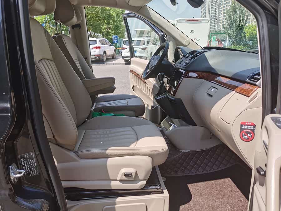 Mercedes-Benz Viano 2013 #23 Mercedes-Benz Viano 2013 imagen de coche #23