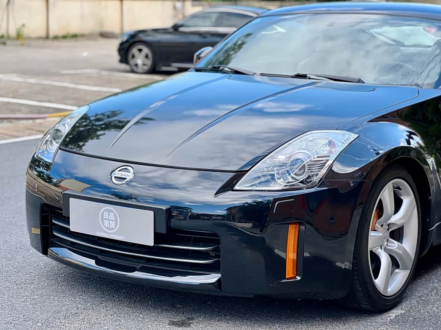 日产 日产350Z 2008 汽车图片 #23