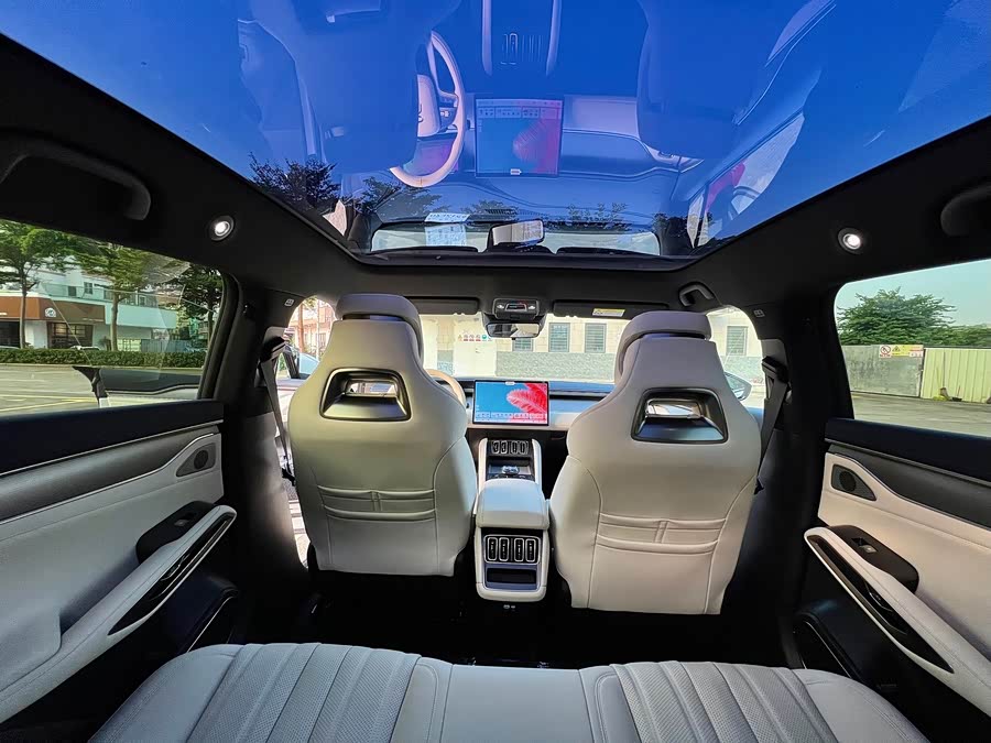 BYD SongL EV 2024 car image #23