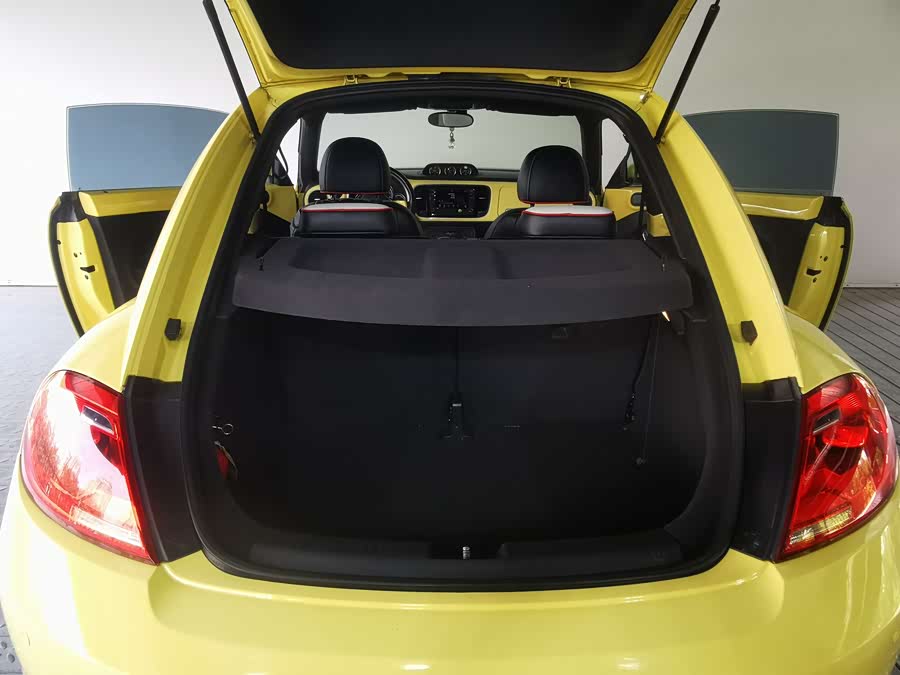 Volkswagen Beetle 2013 immagine di auto #23