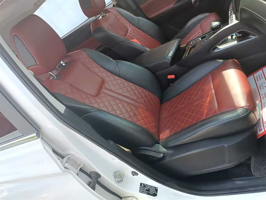 Forthing T5 2019 immagine di auto #23