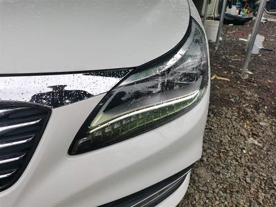 GAC Trumpchi GA8 2017 car image #23