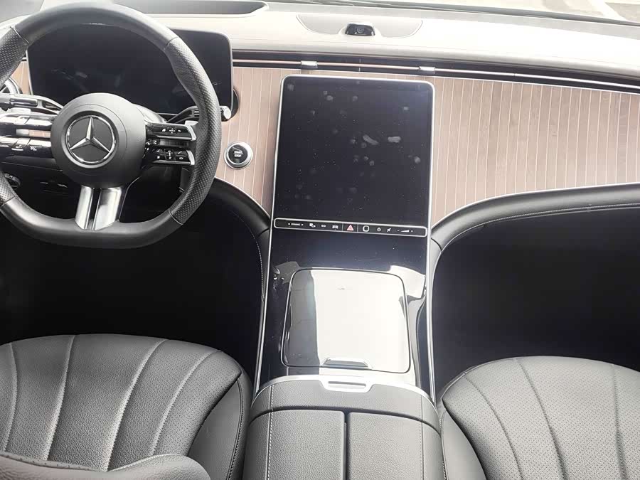 Mercedes-Benz EQE Class 2022 #23 Mercedes-Benz EQE Class 2022 car image #23