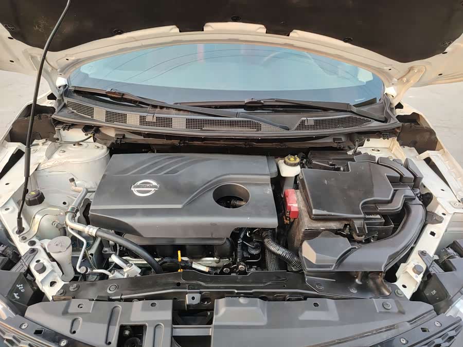 Nissan Qashqai 2017 #23 Nissan Qashqai 2017 car image #23
