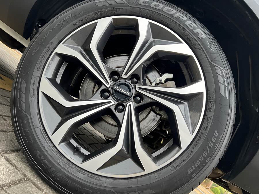 Haval XY 2021 car image #23