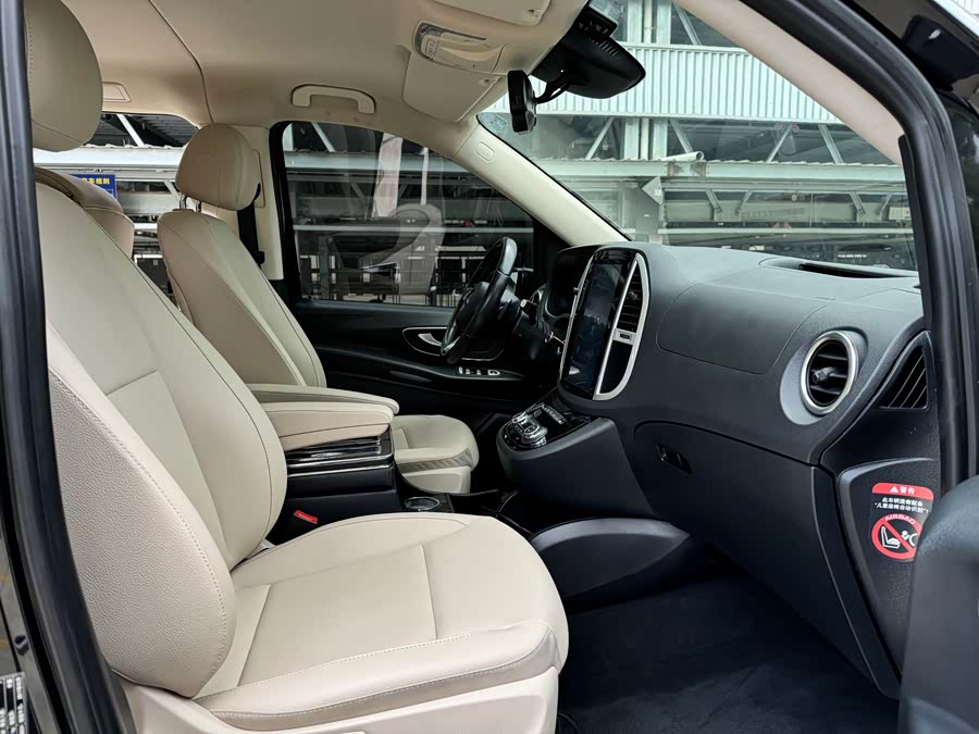 Mercedes-Benz Vito 2017 #23 Mercedes-Benz Vito 2017 car image #23