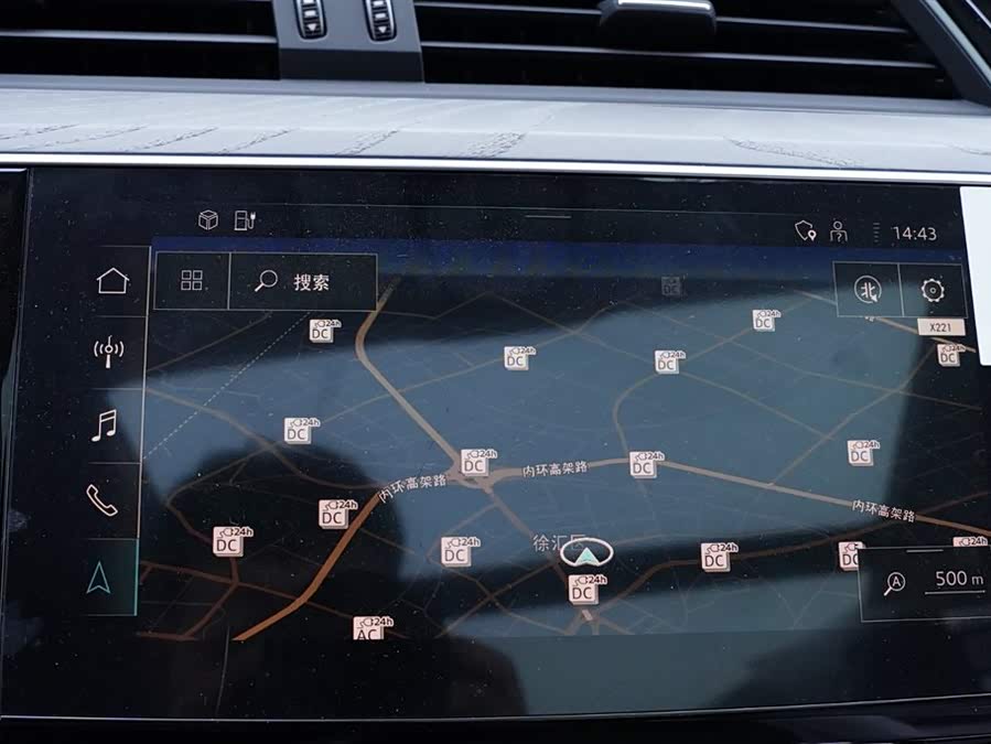 Audi e-tron 2025 #23 Audi e-tron 2025 imagen de coche #23