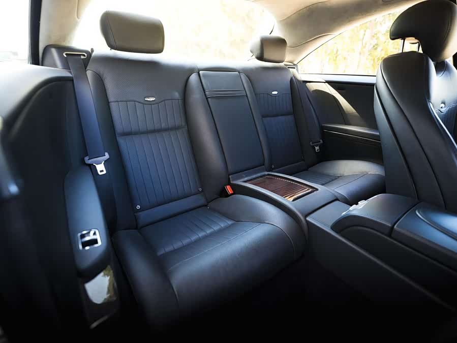 Mercedes-Benz CL Class 2010 car image #23