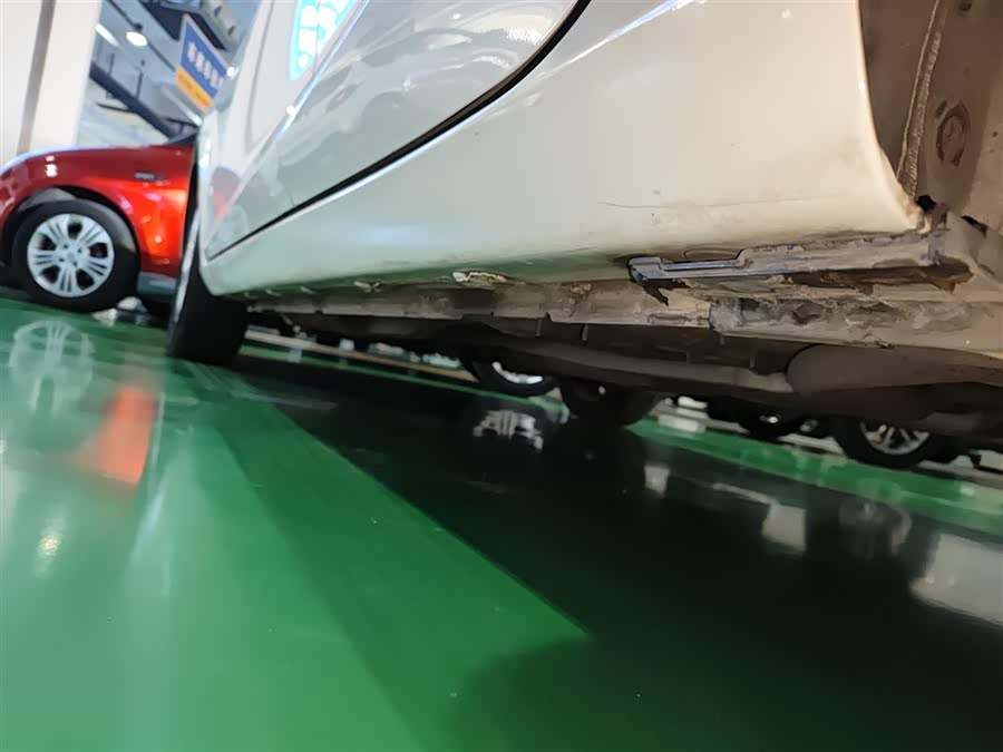 长安 悦翔 2021 汽车图片 #23