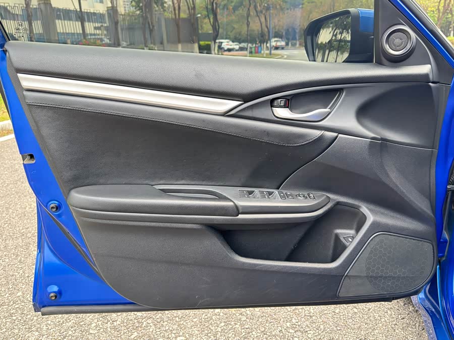 本田 思域 2021 汽车图片 #23