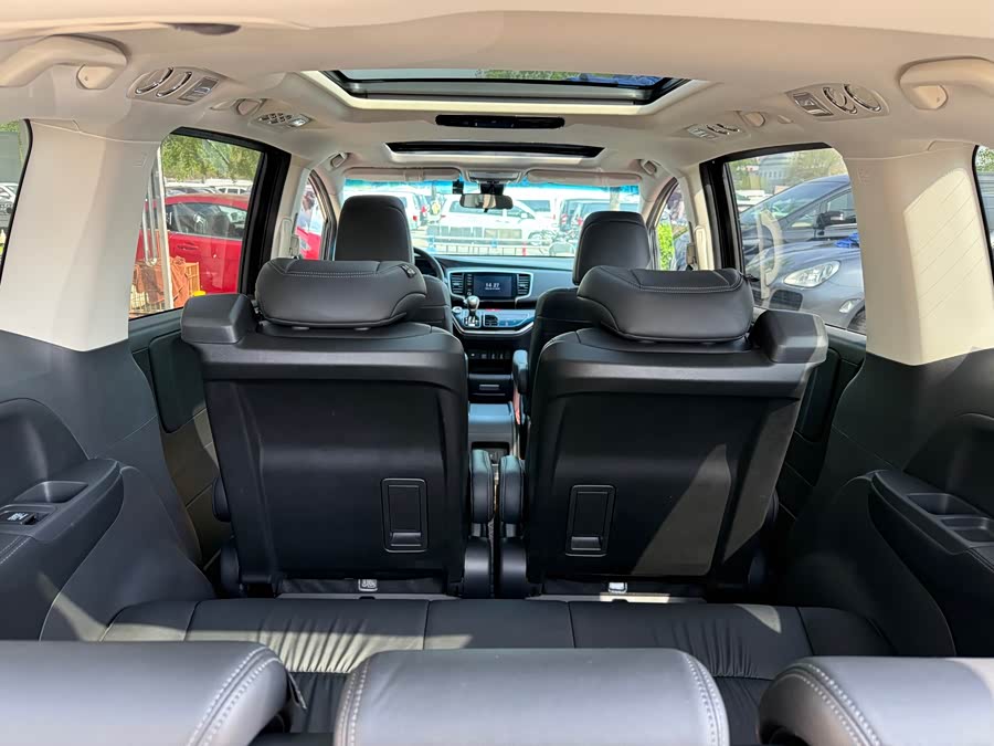 Honda ODYSSEY 2020 car image #23