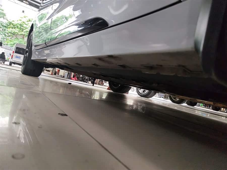 GEELY Ulion New Energy 2021 car image #23