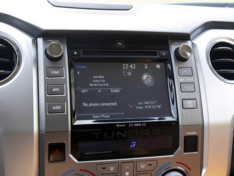 Toyota Tundra 2017 imagen de coche #23