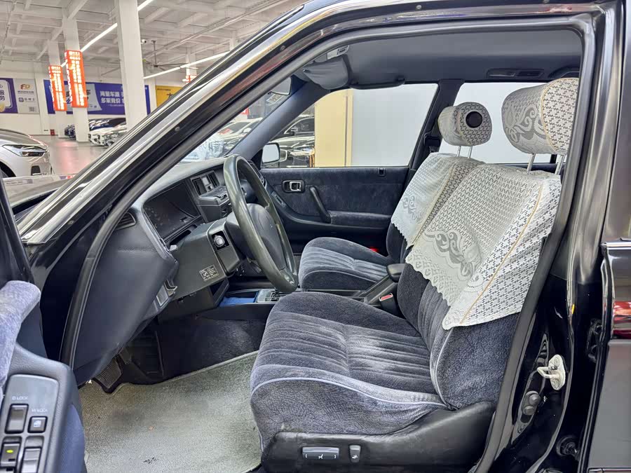 Toyota Crown 1992 #23 Toyota Crown 1992 immagine di auto #23