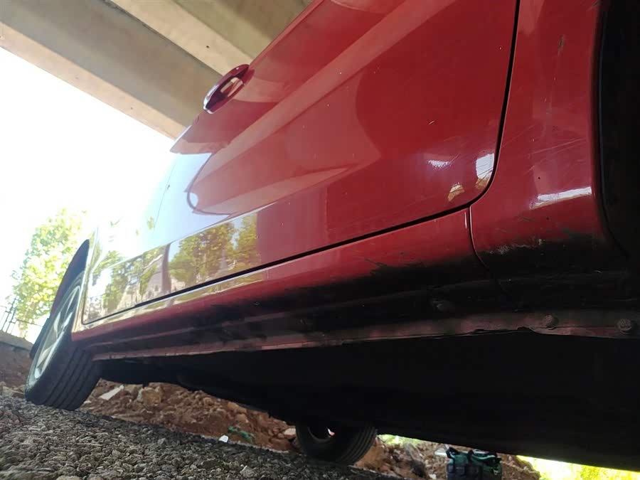 GAC Trumpchi GA3 2014 #23 GAC Trumpchi GA3 2014 car image #23