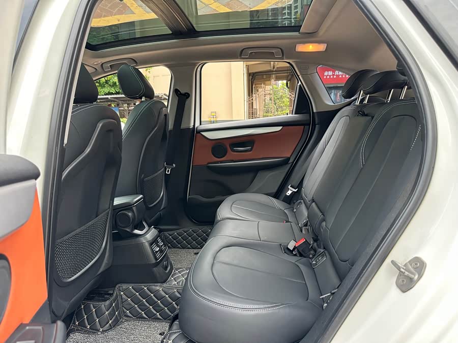 BMW 2 Series Tourer (Imported) 2015 #23 BMW 2 Series Tourer (Imported) 2015 car image #23