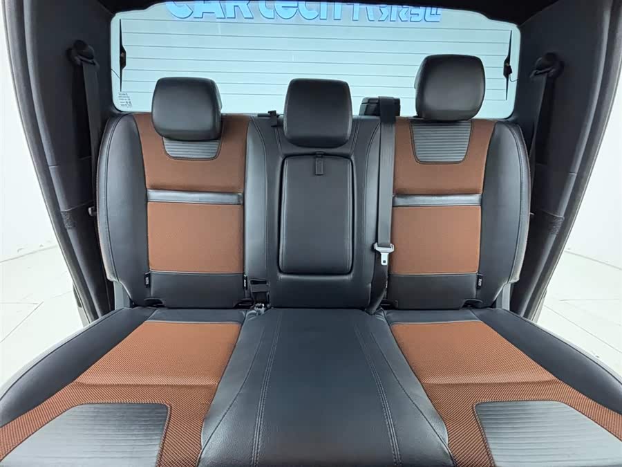 Ford Ranger (Imported) 2018 car image #23