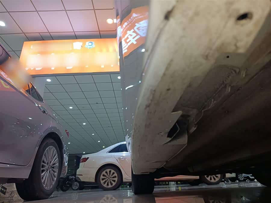 Nissan Maxima 2018 car image #23