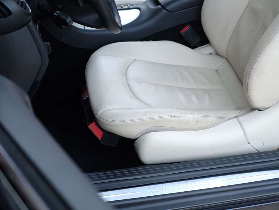 Mercedes-Benz CLK Class 2008 #23 Mercedes-Benz CLK Class 2008 immagine di auto #23