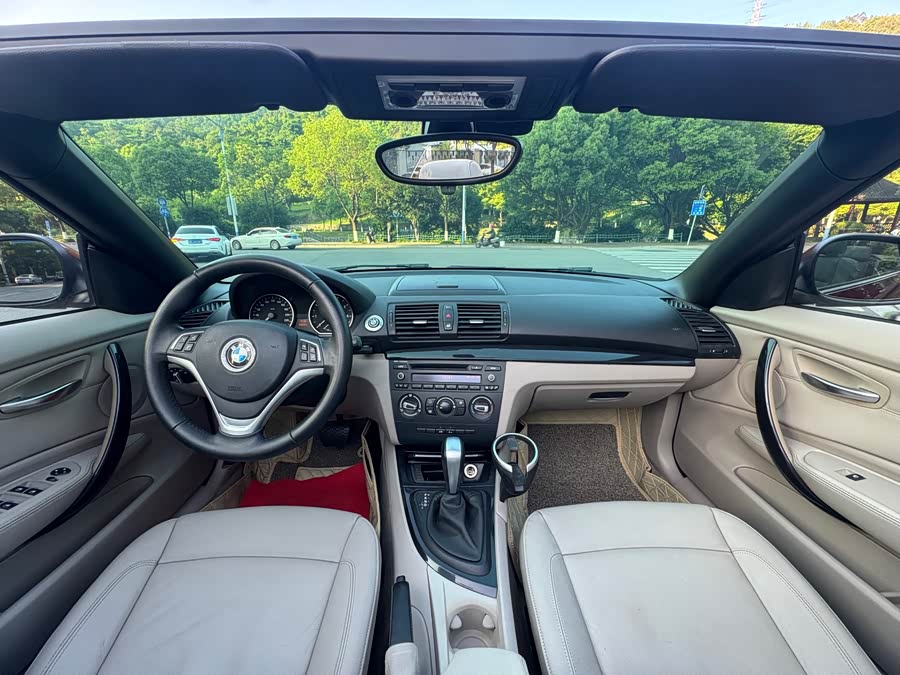 BMW 1 Series (Imported) 2012 car image #23