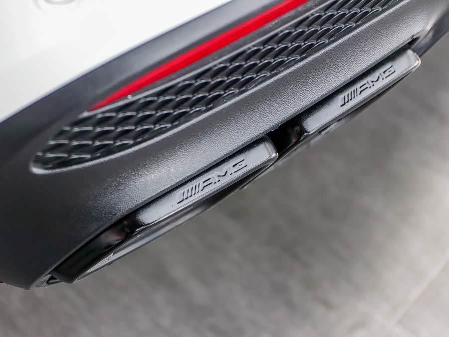 Mercedes-Benz GLS AMG 2019 car image #23