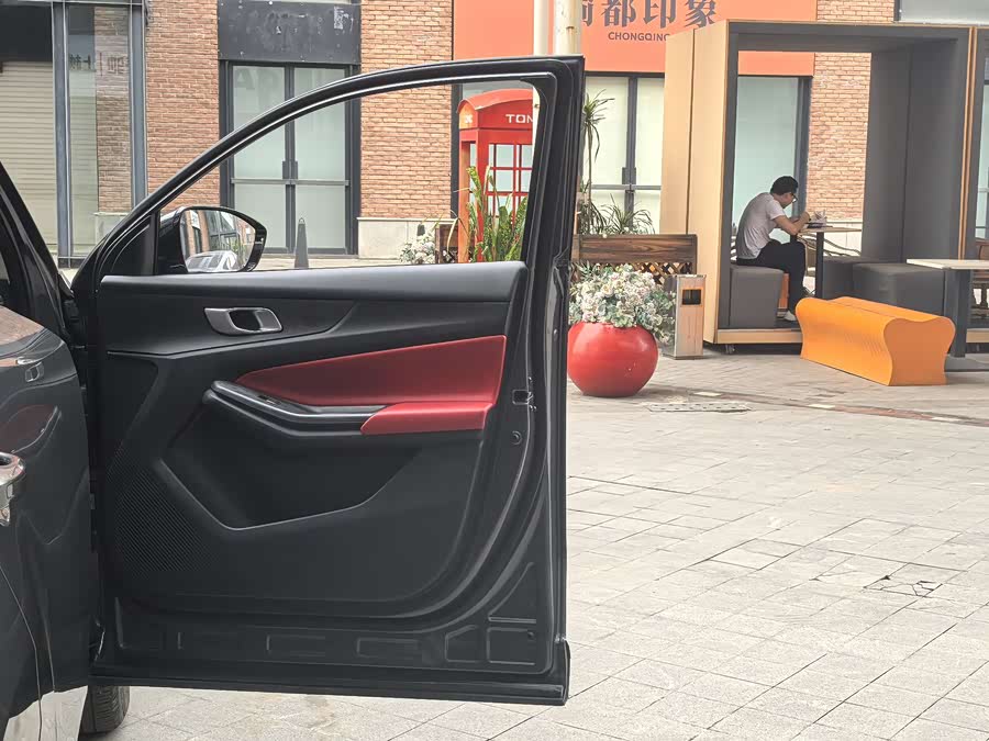 Changan CS55 Plus 2023 #23 Changan CS55 Plus 2023 car image #23