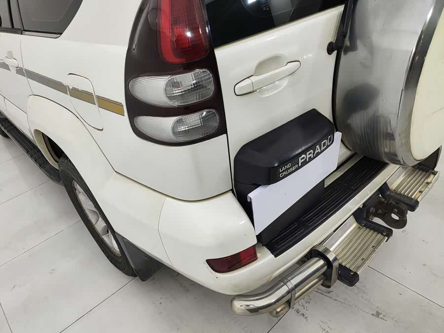 Toyota Prado (Imported) 2006 #23 Toyota Prado (Imported) 2006 imagen de coche #23