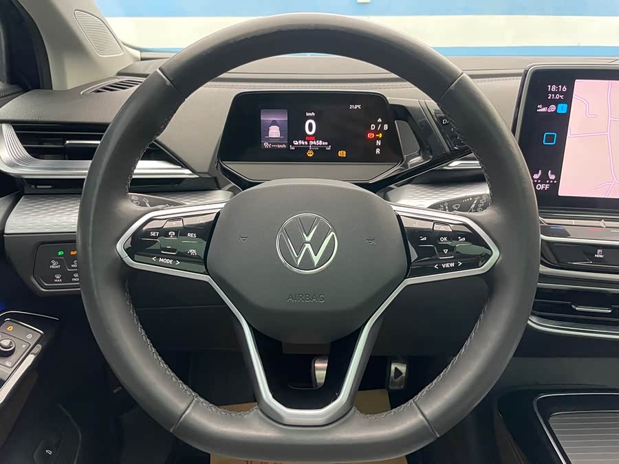 Volkswagen ID.6 X 2021 car image #23