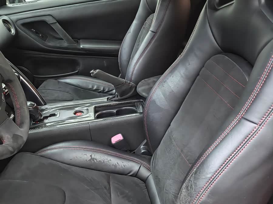 日产 日产GT-R 2014 汽车图片 #23