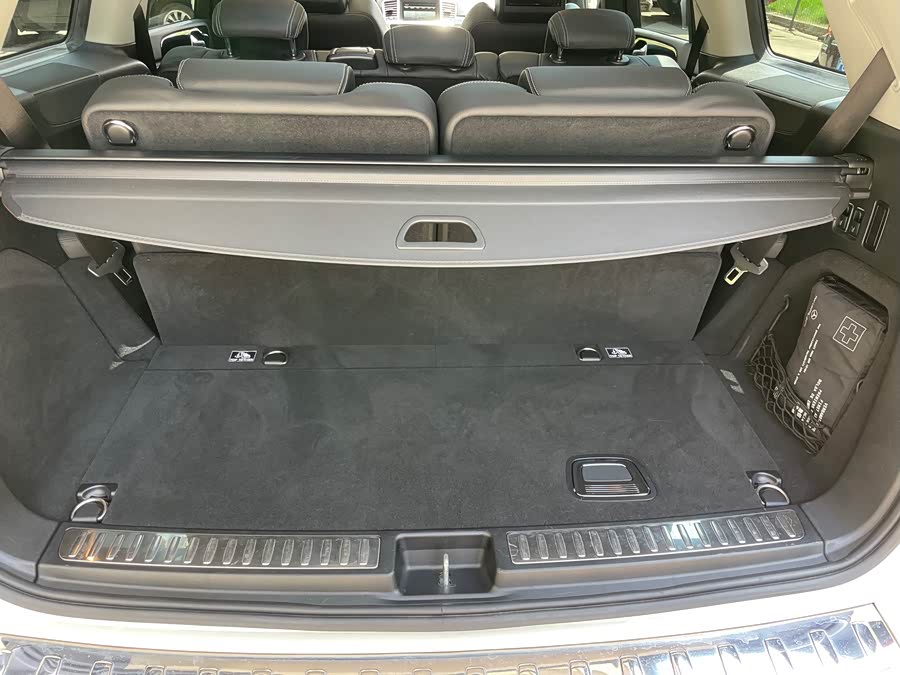 Mercedes-Benz GL AMG 2013 #23 Mercedes-Benz GL AMG 2013 immagine di auto #23