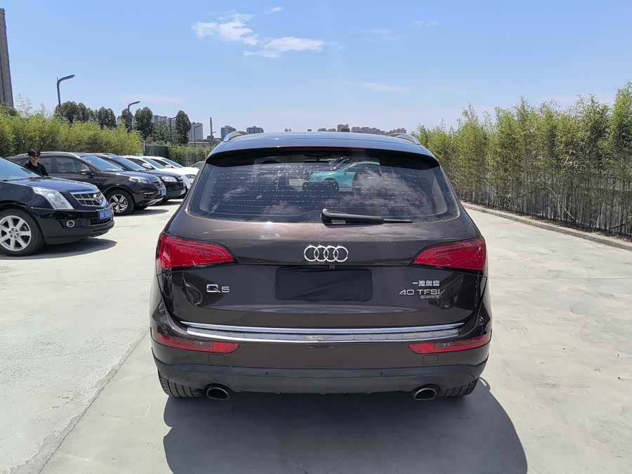 Audi Q5 2016 car image #23