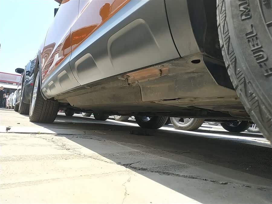 Audi Q3 (Imported) 2014 صورة سيارة #23