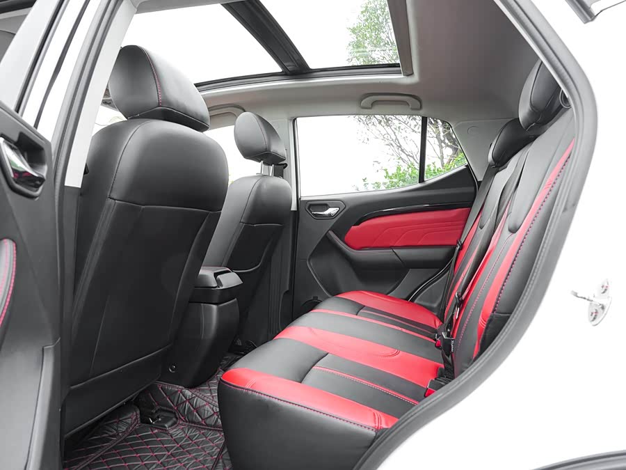 Soueast DX3 2017 imagen de coche #23