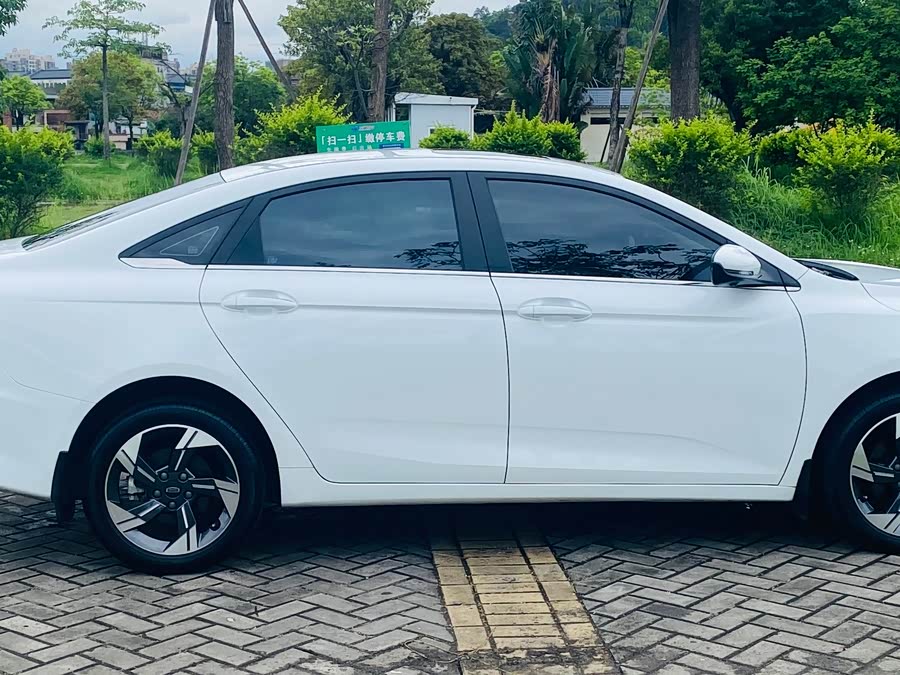 GEELY Emgrand L HiP 2023 #23 GEELY Emgrand L HiP 2023 car image #23