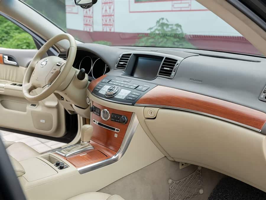 日产 风雅 2006 汽车图片 #23