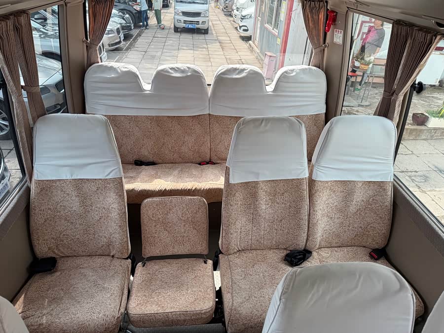 Toyota Coaster 2011 #23 Toyota Coaster 2011 imagen de coche #23