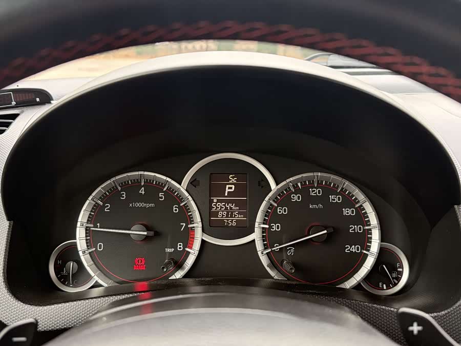 铃木 速翼特 2016 汽车图片 #23