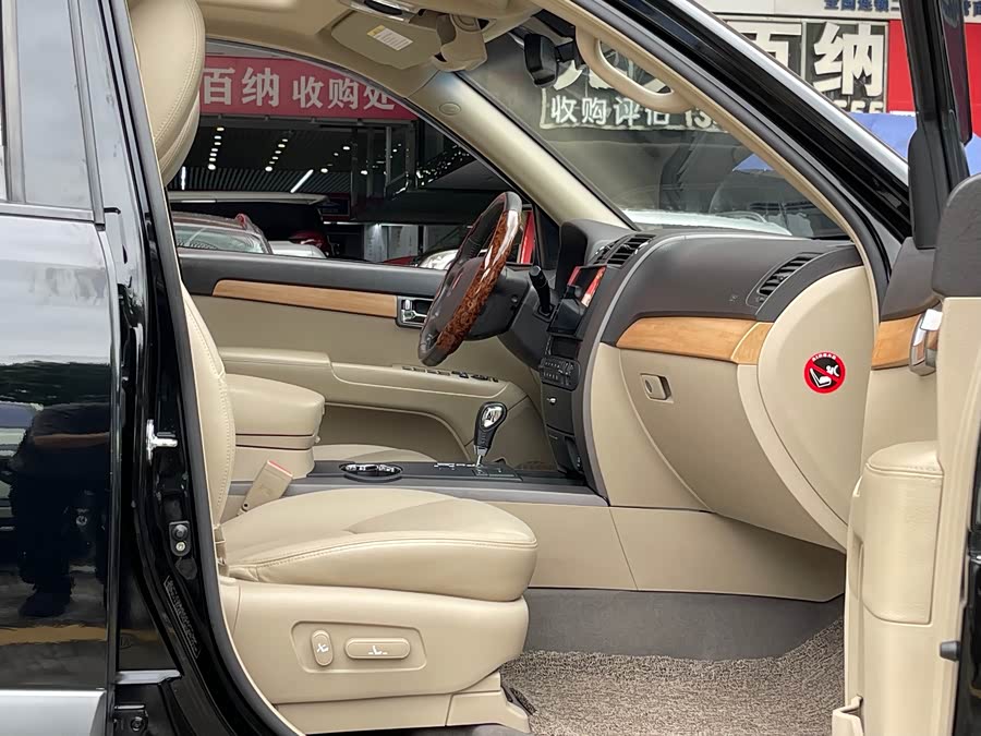 Kia Mohave 2014 صورة سيارة #23