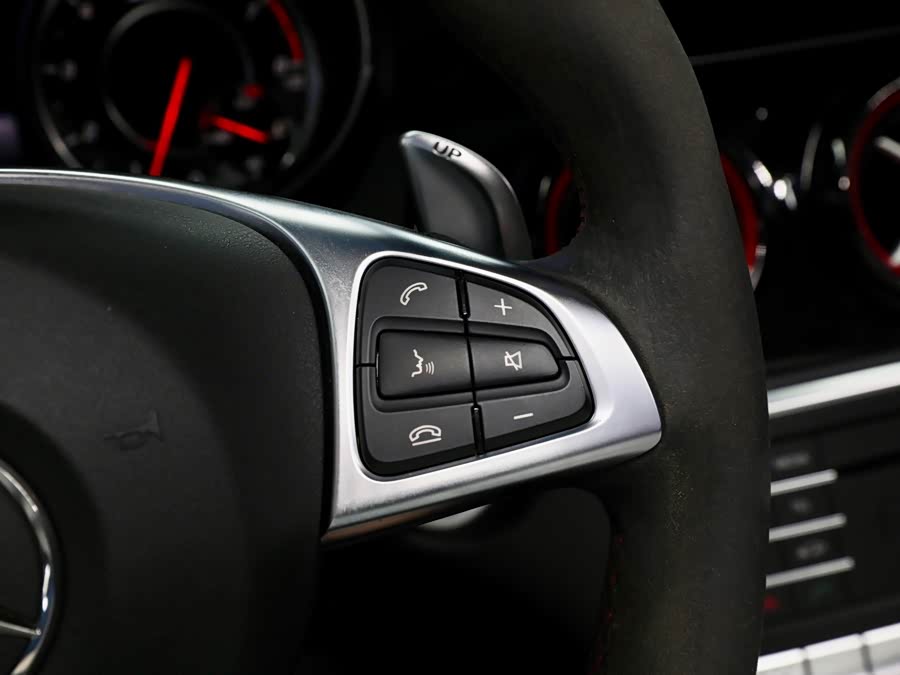 Mercedes-Benz CLA AMG 2017 #23 Mercedes-Benz CLA AMG 2017 car image #23