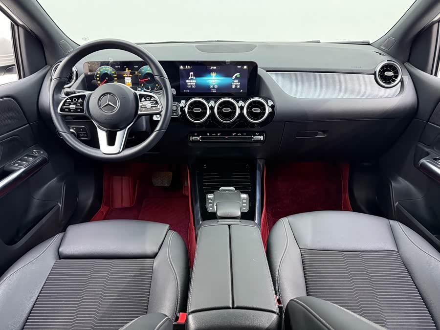 Mercedes-Benz B Class 2022 #23 Mercedes-Benz B Class 2022 car image #23