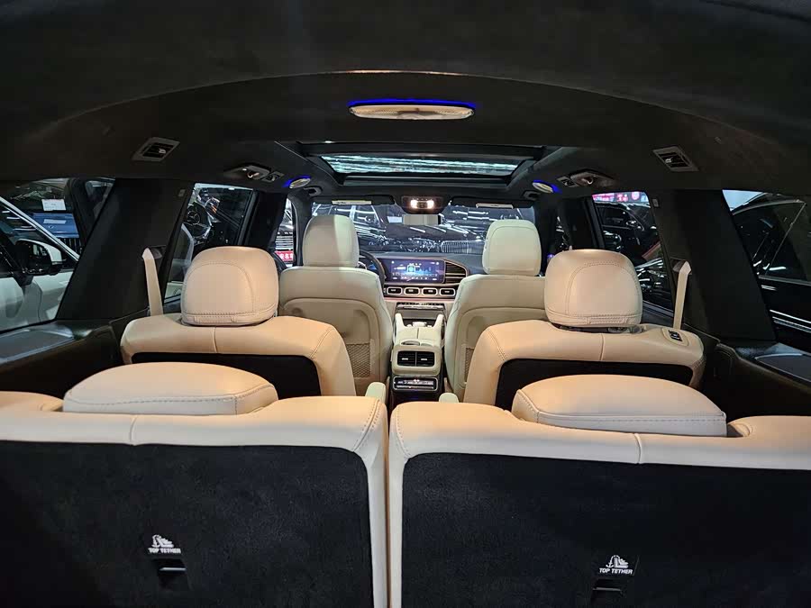 Mercedes-Benz GLS AMG 2023 car image #23